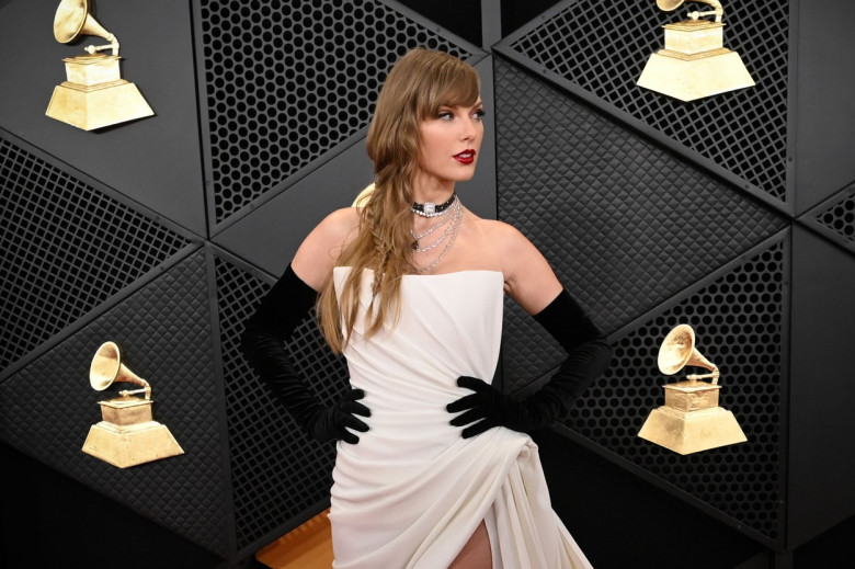 66th Annual Grammy Awards, Arrivals, Los Angeles, USA - 04 Feb 2024