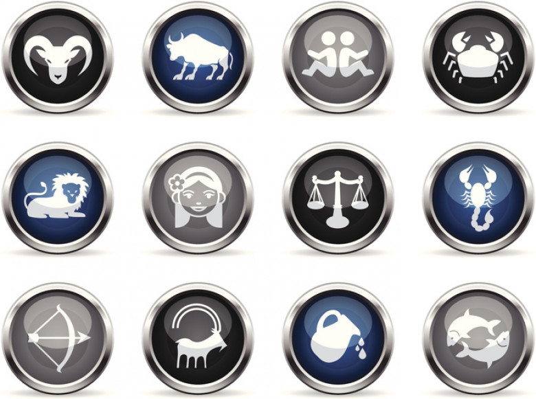 Supergloss Icons - Zodiac