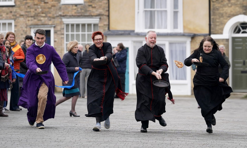 Shrove Tuesday