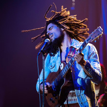 Filmul biografic “Bob Marley: One Love” a debutat pe primul loc in box office-ul nord-american