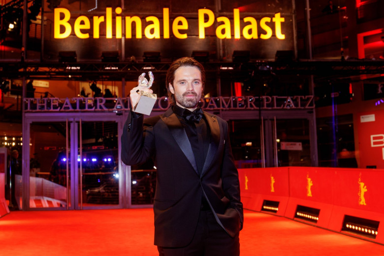 Berlinale Closing und Award Ceremony Sebastian Stan beim Berlinale Closing und Award Ceremony im Berlinale Palast anläss