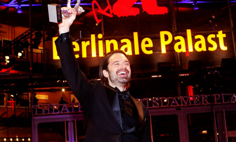 Berlinale Closing und Award Ceremony Sebastian Stan beim Berlinale Closing und Award Ceremony im Berlinale Palast anläss