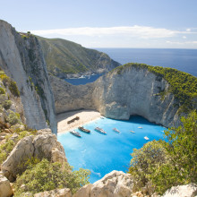 Top cele mai frumoase plaje din Grecia. Unde sa mergi in vacanta la mare