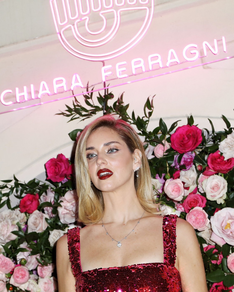Opening Event Of The First Chiara Ferragni Brand Store, Rome, Italy - 15 Nov 2023