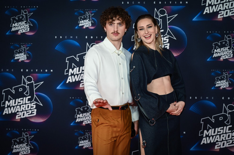 NRJ music Awards 2023. MPP