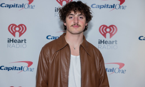 2023 Hot 99.5's iHeartRadio Jingle Ball - Arrivals, Washington DC, USA - 11 Dec 2023