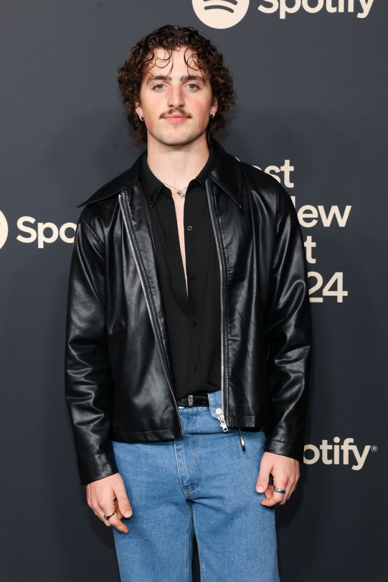 Spotify's 2024 Best New Artist Party, Los Angeles, California, USA - 1 Feb 2024