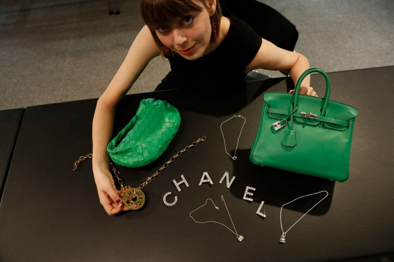 Handbags and Fashion sale at Bonhams