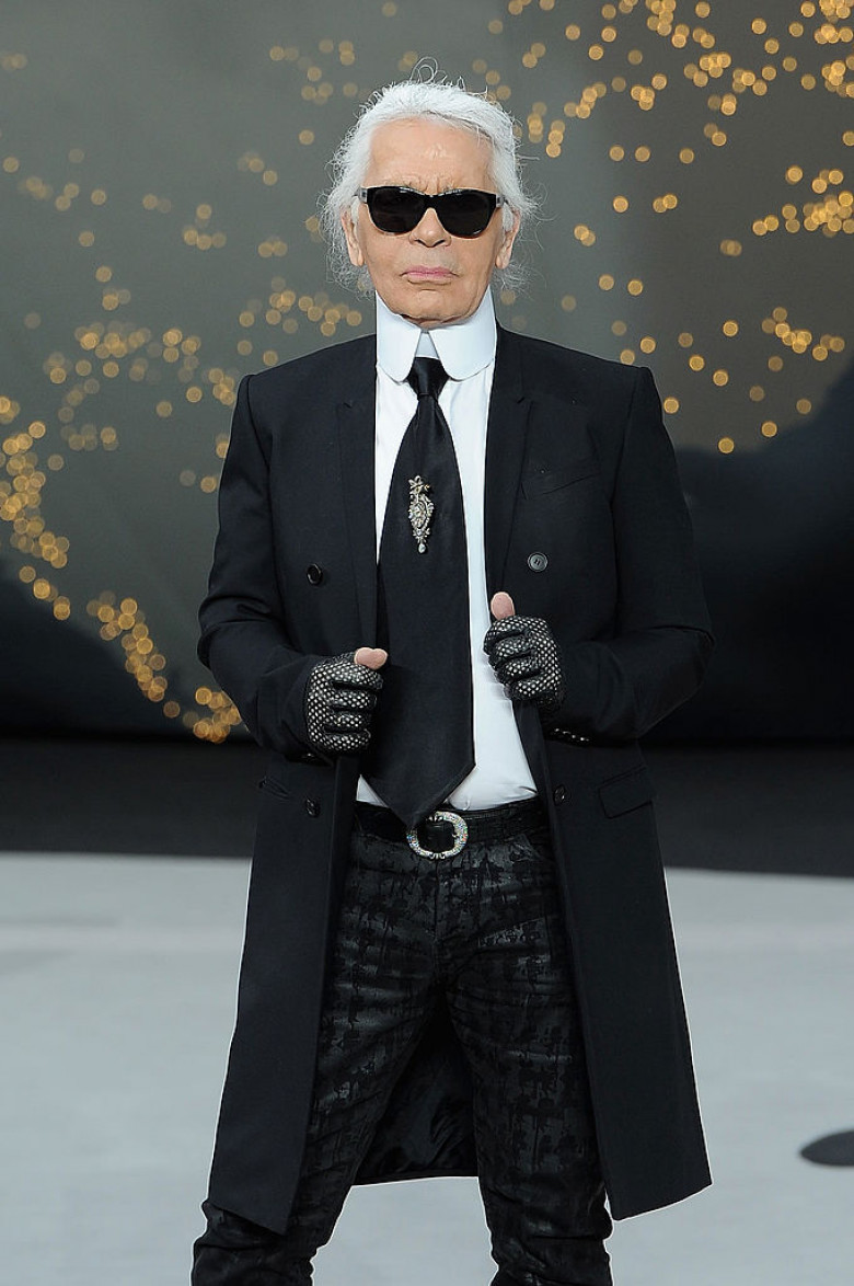 Chanel - Runway - PFW F/W 2013