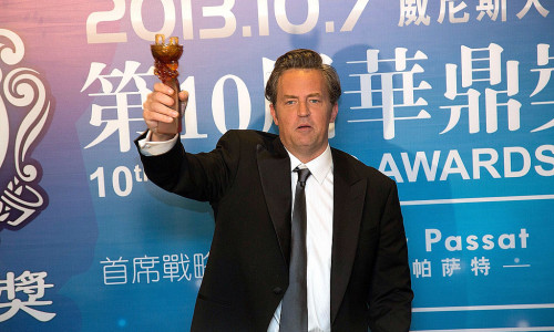 Annual Huading Image Awards At The Venetian In Macau On October 7th