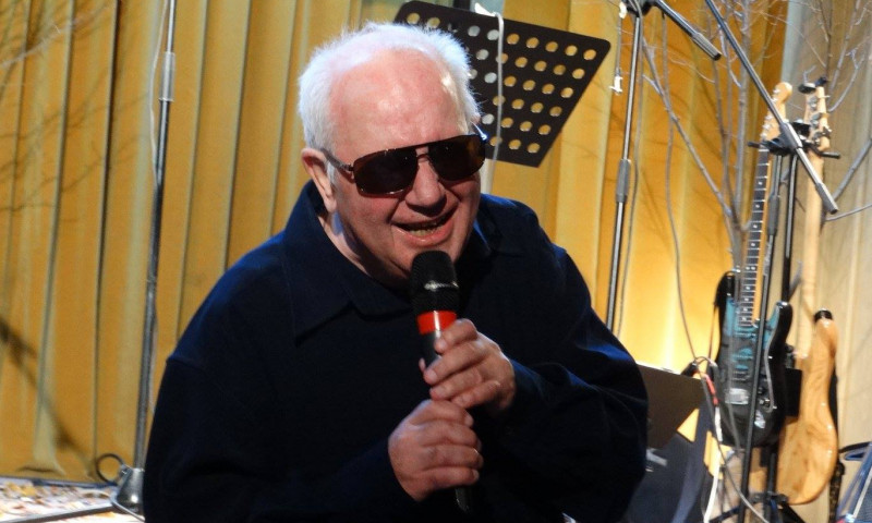 George Nicolescu, interpretul piesei 'Eternitate', a murit la varsta de 74 de ani