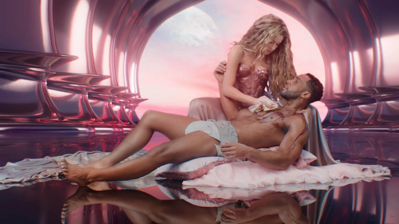 Shakira, Cardi B new music video 'Puntería'