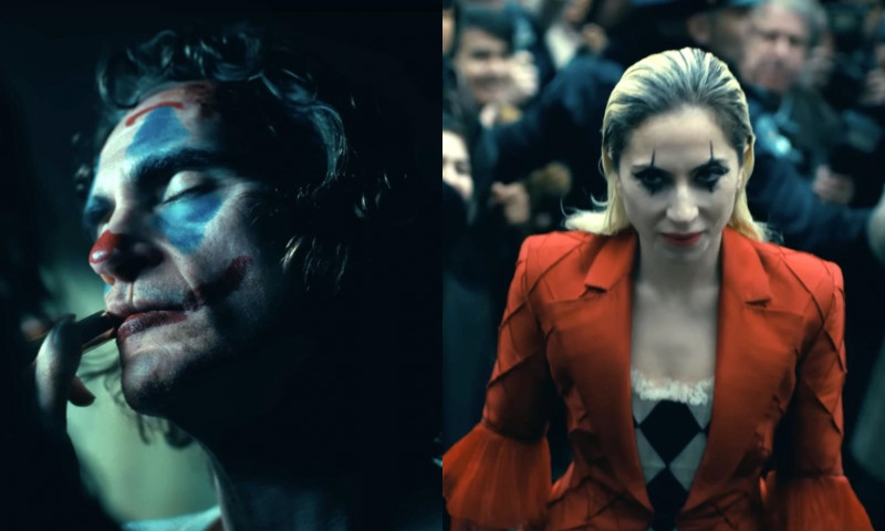 [VIDEO] “Joker: Folie à Deux” a primit primul trailer! Joaquin Phoenix revine in rolul personajului Joker alaturi de Lady Gaga care o va interpreta pe Harley Quinn