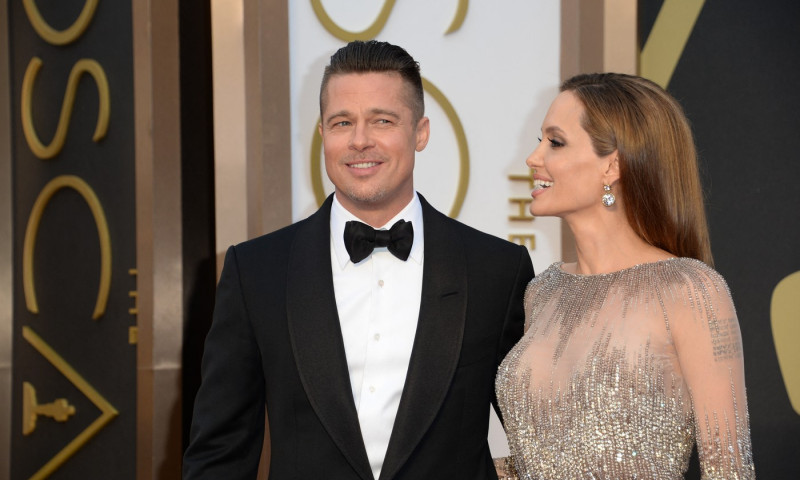 Brad Pitt si Angelina Jolie au ajuns la un acord de divort, dupa 8 ani de lupte juridice