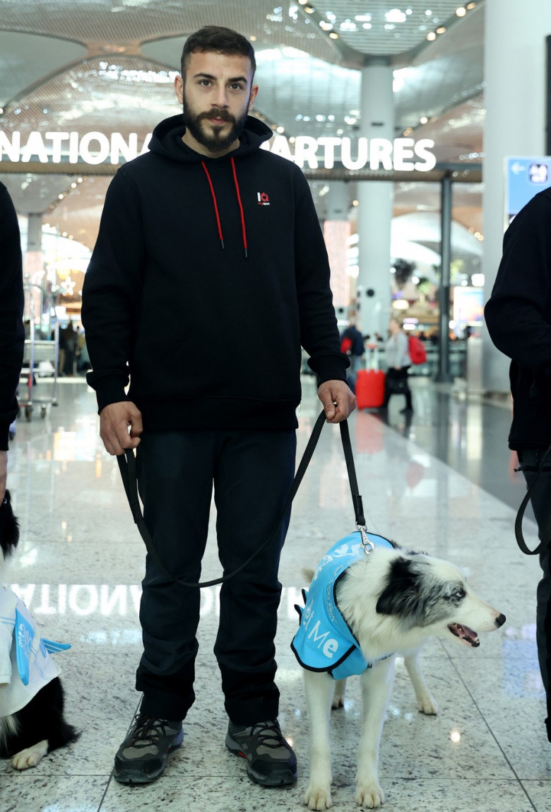 Therapy Dog Project launches in Istanbul Airport