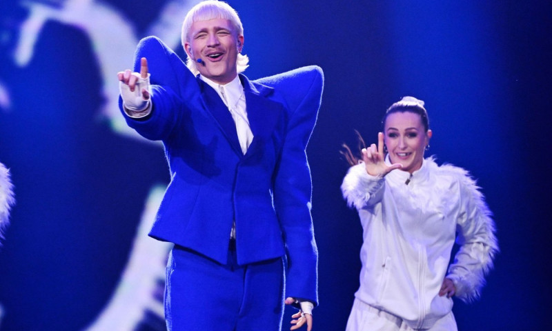 Joost Klein, concurentul descalificat la Eurovision, risca sa fie pus sub acuzare de politie