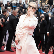 Cannes 2024: Meryl Streep a primit un Palme d’Or onorific in timpul ceremoniei de deschidere a festivalului