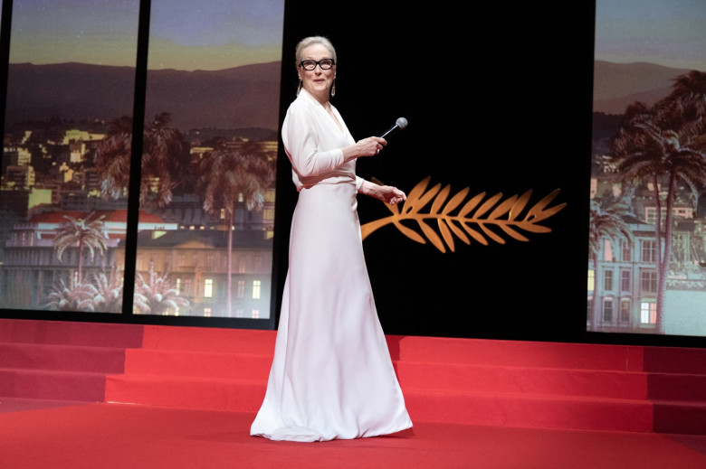Annual Cannes Film Festival - Opening Ceremony - Cannes, France - 15 May 2024