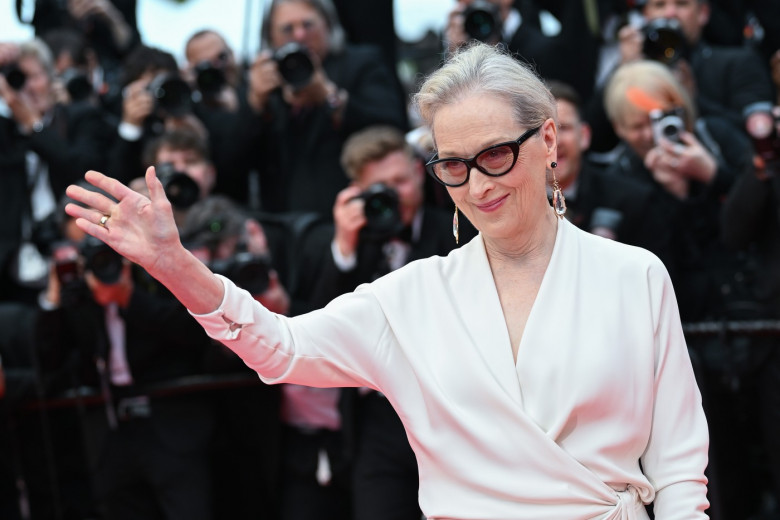 "Le Deuxieme Acte" ("The Second Act") Screening &amp; Opening Ceremony Red Carpet At The 77th Annual Cannes Film Festival - 14 May 2024