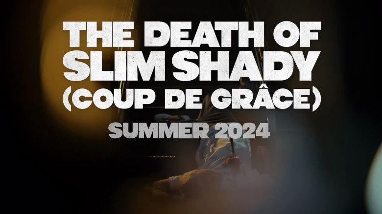 Eminem announces his first album since 2020: The Death of Slim Shady (Coup de Grâce)