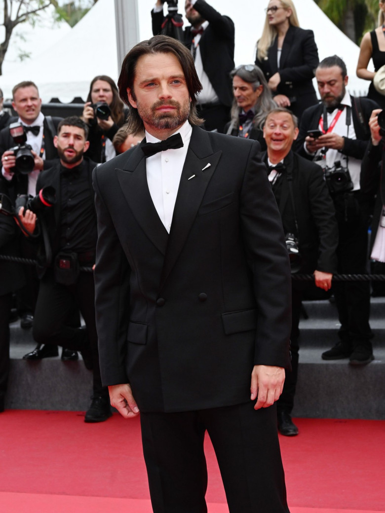 77th Cannes Film Festival 2024 Red Carpet Of The Film The Apprentice - 20 May 2024