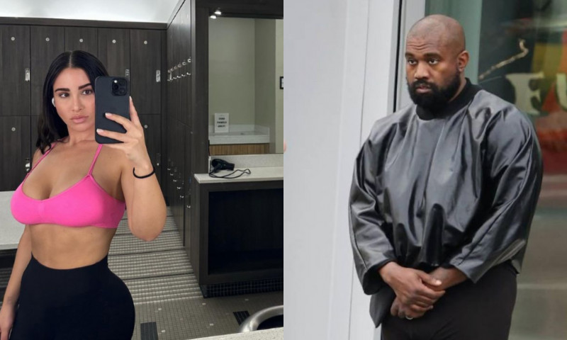 Kanye West, dat in judecata de o fosta asistenta pentru hartuire sexuala