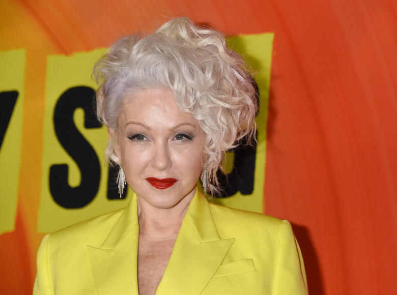 Cyndi Lauper’s ‘Let The Canary Sing’ VIP Screening