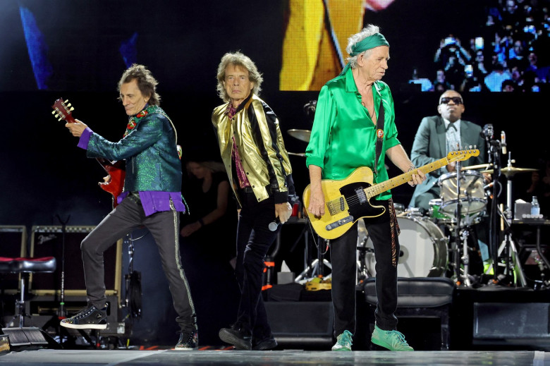 The Rolling Stones (9)