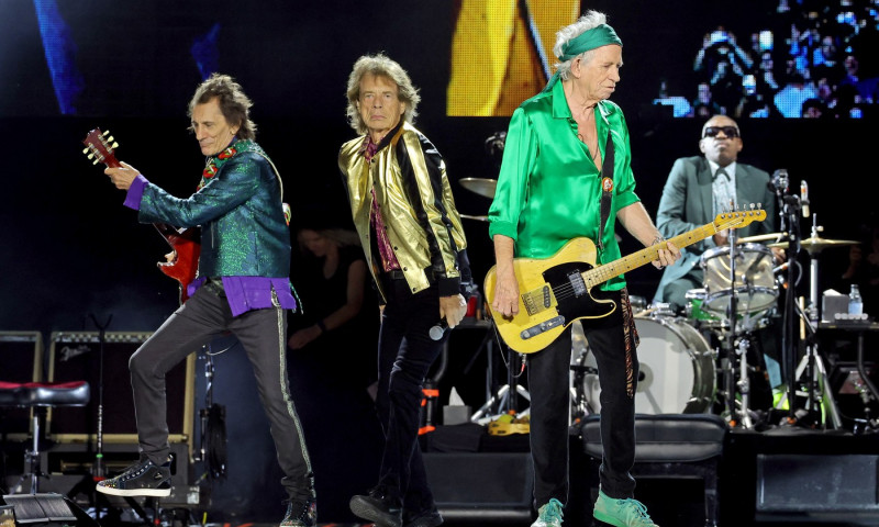 Mick Jagger, in varsta de 80 de ani, spune ca trupa The Rolling Stones lucreaza la un nou album si au in plan un nou turneu