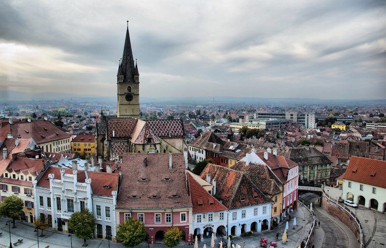 Sibiu - the other perspective