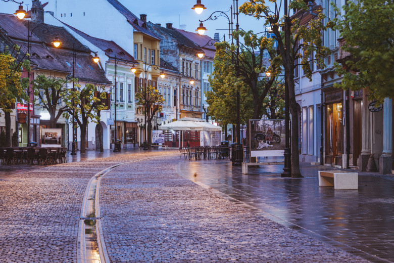 Old Town of Sibiu