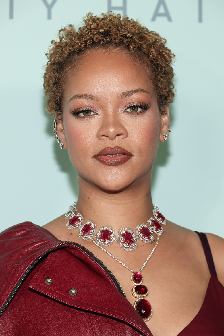 Rihanna x Fenty Hair LA Launch Event, Los Angeles, California, USA - 10 Jun 2024