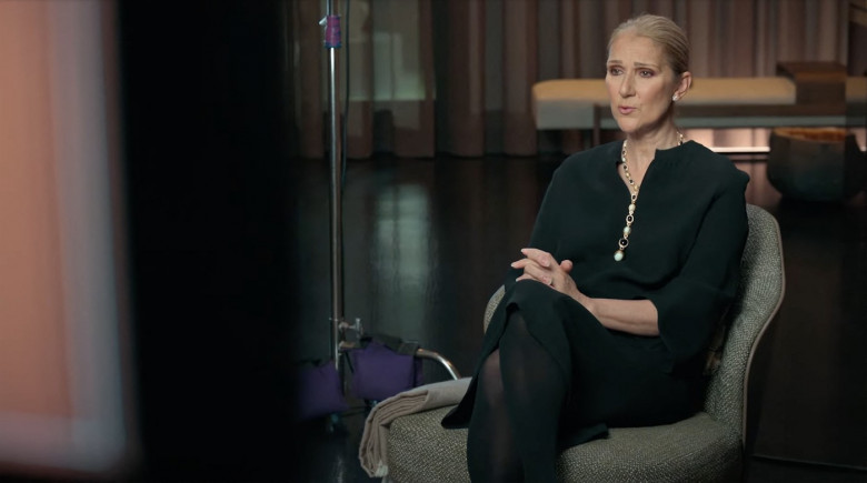 Les images du documentaire sur Céline Dion intitulé "I Am: Celine Dion"