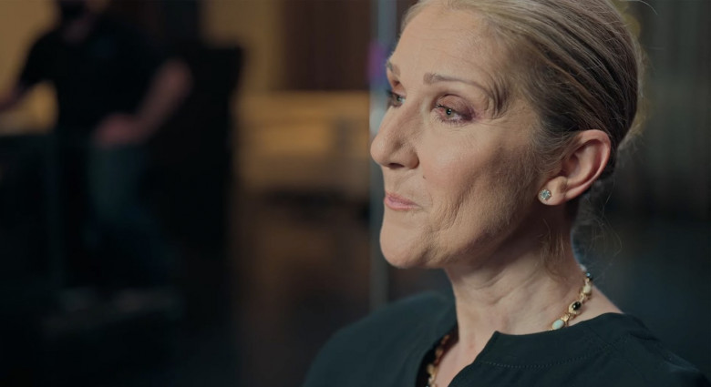 Les images du documentaire sur Céline Dion intitulé "I Am: Celine Dion"