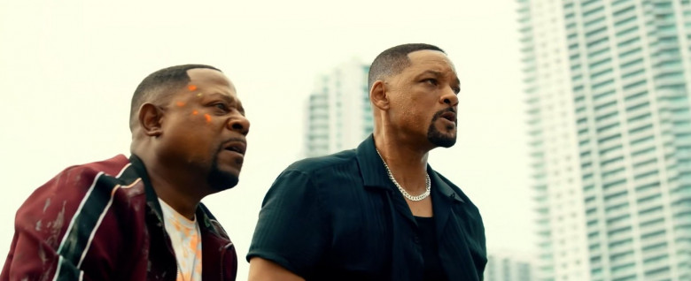 USA- Miami-  Will Smith and Martin Lawrence in Bad Boys: Ride or Die(2024) .(©Columbia/Sony)Ride or Die is the fourth film in the American buddy cop action series which began in 1995.Ref: LMK110-MB002-070624Supplied by LMKMEDIA. Editorial Only.Landmar