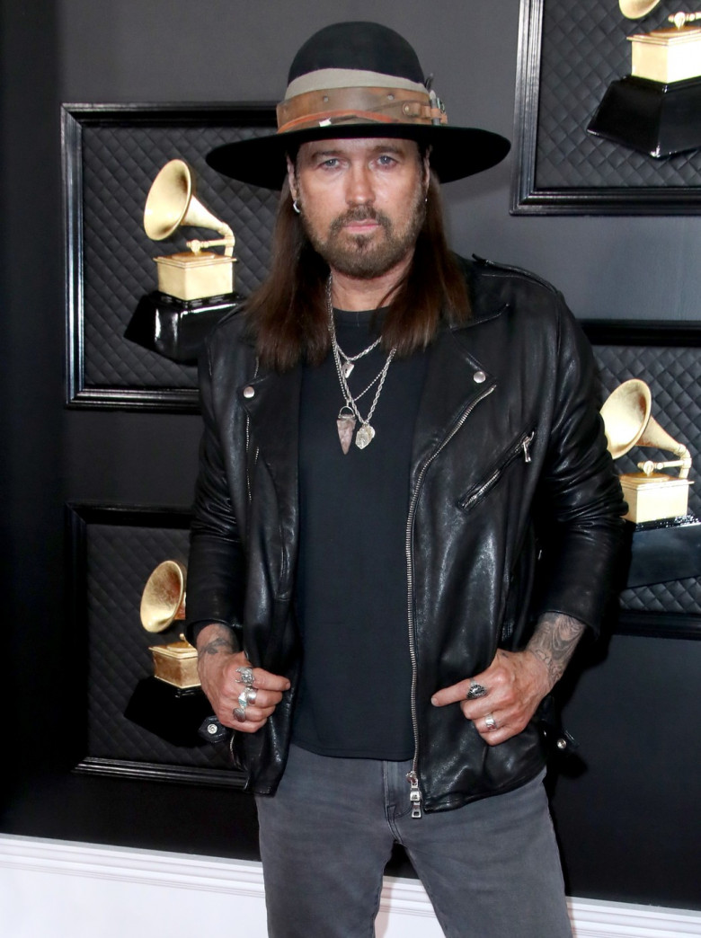 62nd Annual Grammy Awards, Arrivals, Los Angeles, USA - 26 Jan 2020