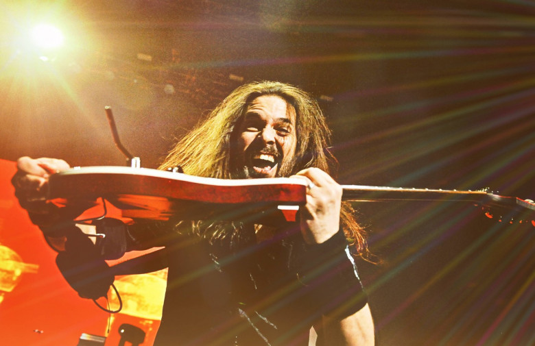 Megadeth - Crush the World Tour 2023