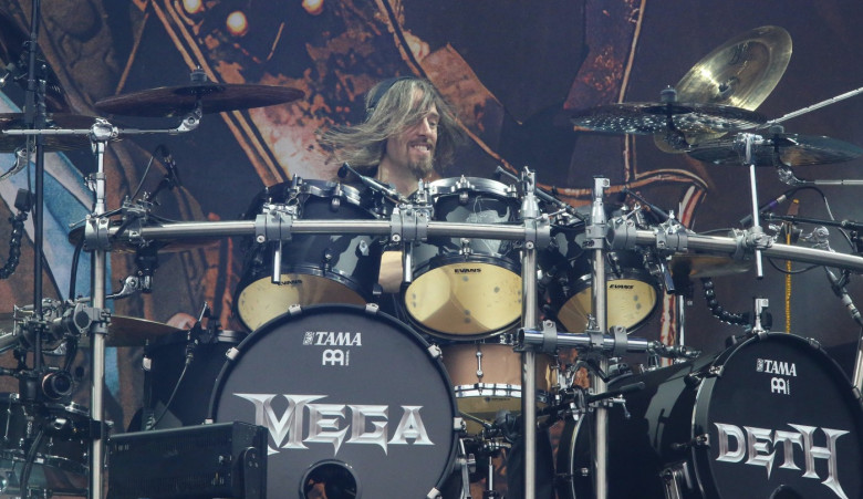 Megadeth Live At The Graspop Festival In Belgium - 20 June 2024