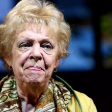Ileana Stana Ionescu a murit. Actrita s-a stins la 87 de ani si va fi inmormantata marti, la Cimitirul Bellu Catolic