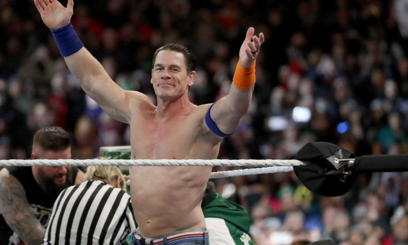 John Cena a anuntat ca se retrage din wrestling dupa o cariera de 23 de ani
