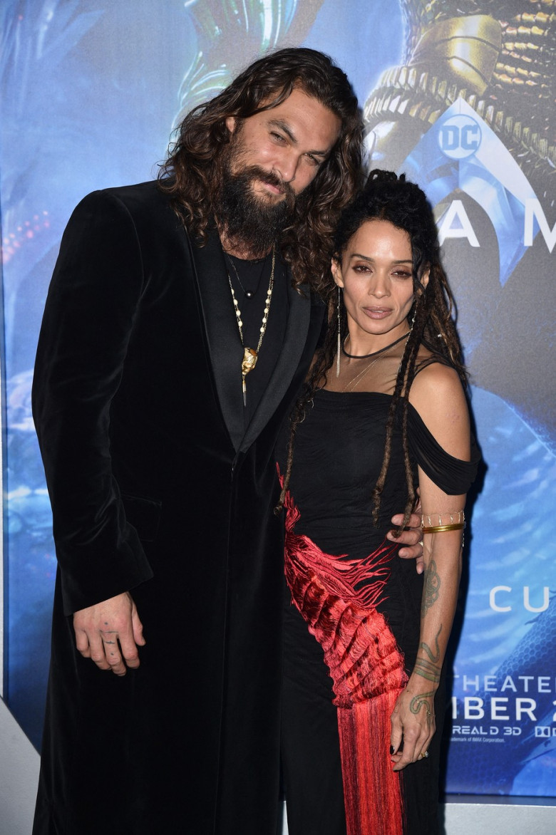 Jason Momoa And Lisa Bonet Announce Split