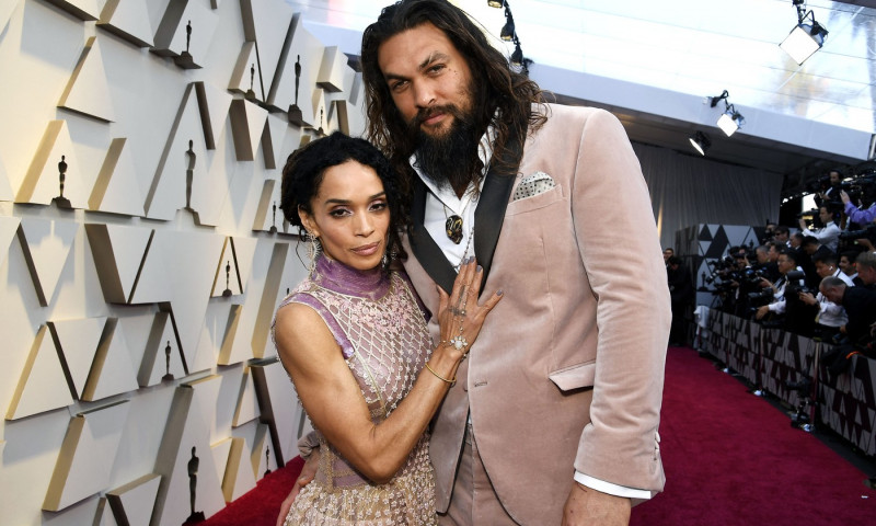 Jason Momoa si Lisa Bonet sunt oficial divortati