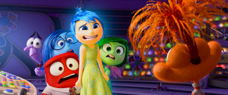 VICE-VERSA 2 - INSIDE OUT 2 (2024)