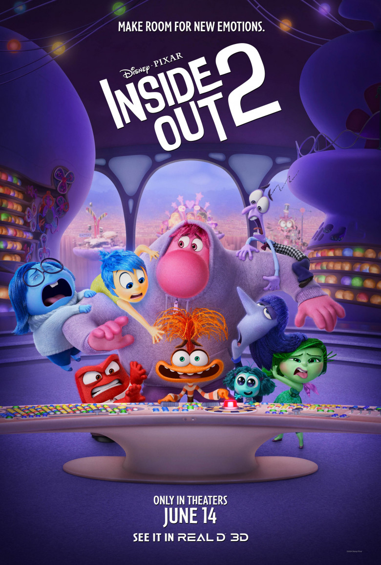VICE-VERSA 2 - INSIDE OUT 2 (2024)