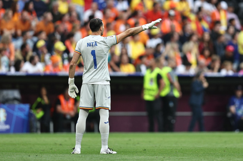 Soccer: UEFA Euro Germany 2024: Romania 0-3 Netherlands