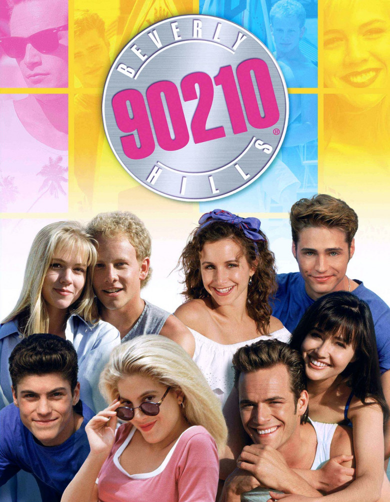 Beverly Hills, 90210 (1990)