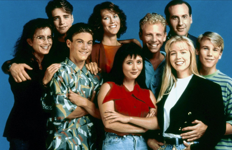 Beverly Hills, 90210 (1990)