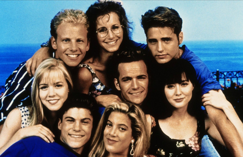 Beverly Hills, 90210 (1990)