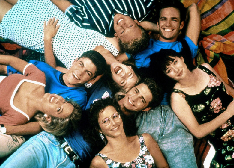 Beverly Hills, 90210 (1990)