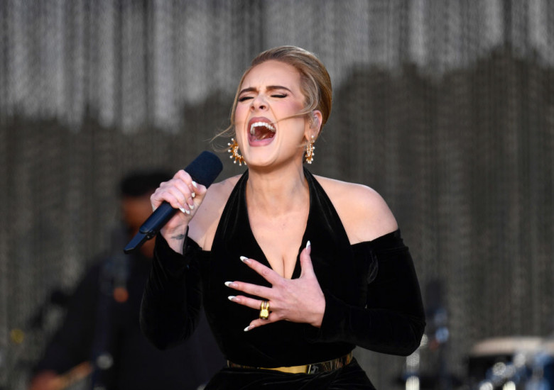 American Express Presents BST Hyde Park: Adele